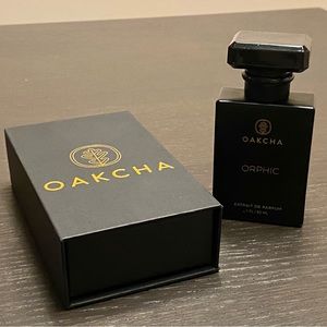 Oakcha Orphic Perfume Inspired By Baccarat Rouge 540 Extrait 1 oz 30 ml